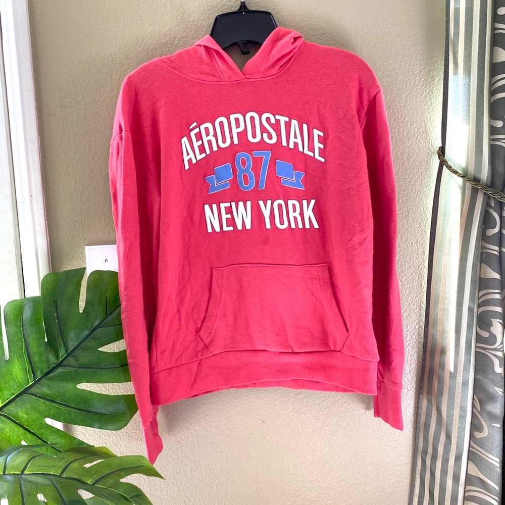 Pink Aeropostale Hoodie